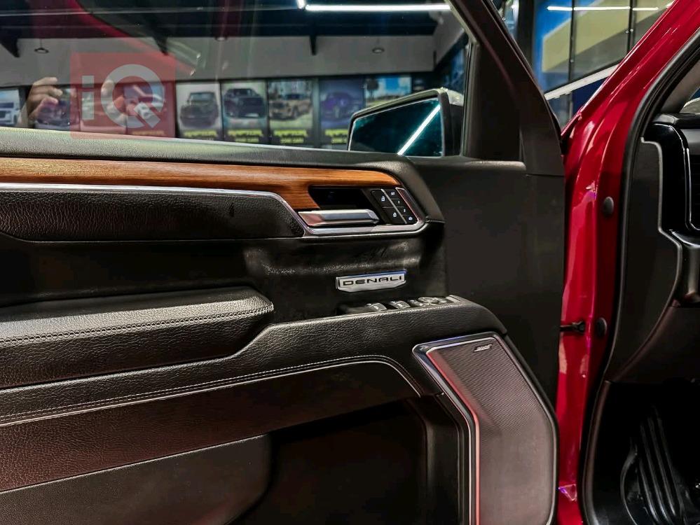 جی ئێم سی سیرا